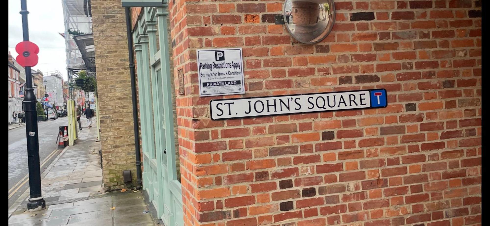 Top Floor En-Suite Double Bedrooms With Great View Of Windsor Castle & Free Parking Exterior foto