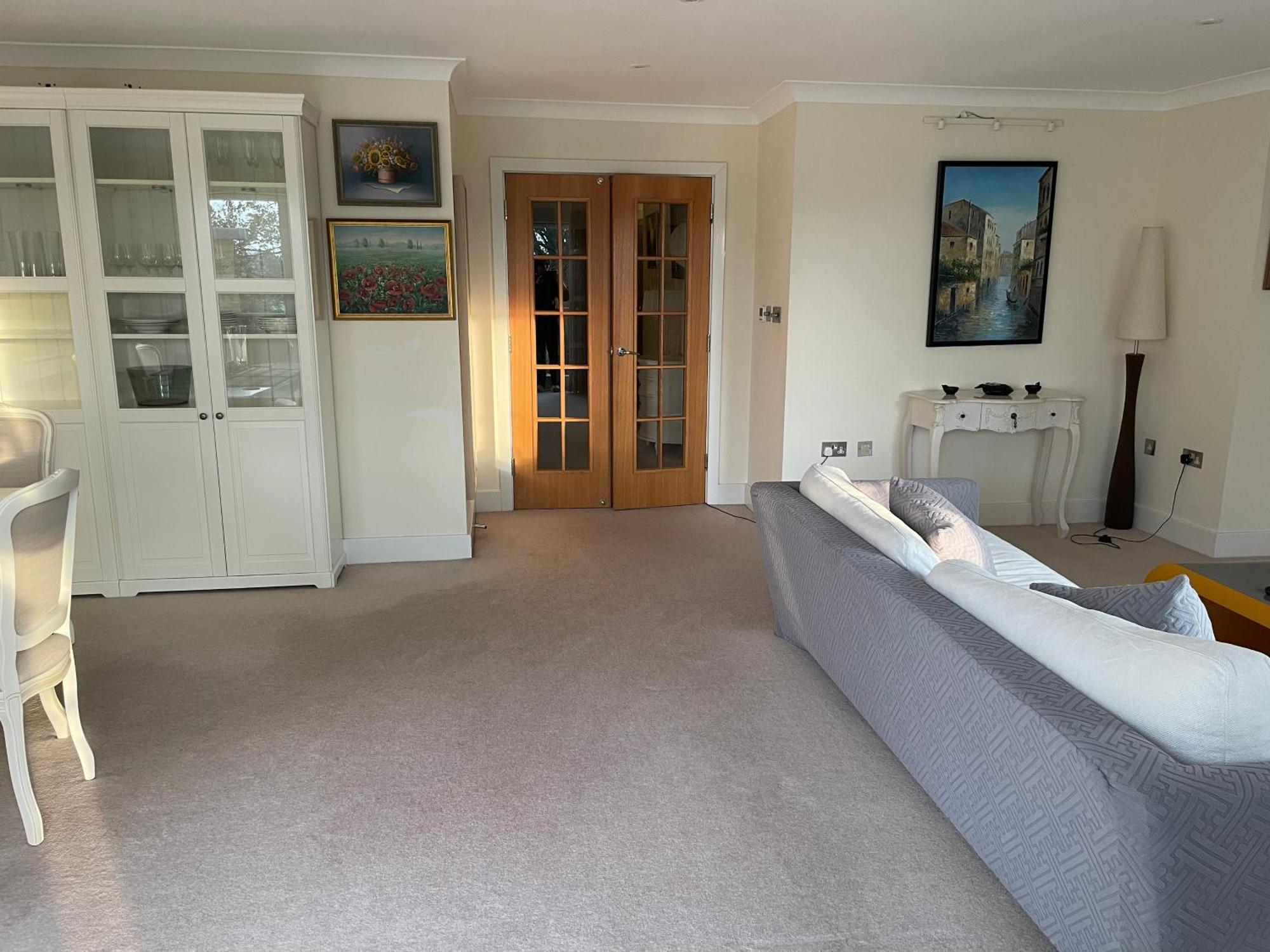 Top Floor En-Suite Double Bedrooms With Great View Of Windsor Castle & Free Parking Exterior foto