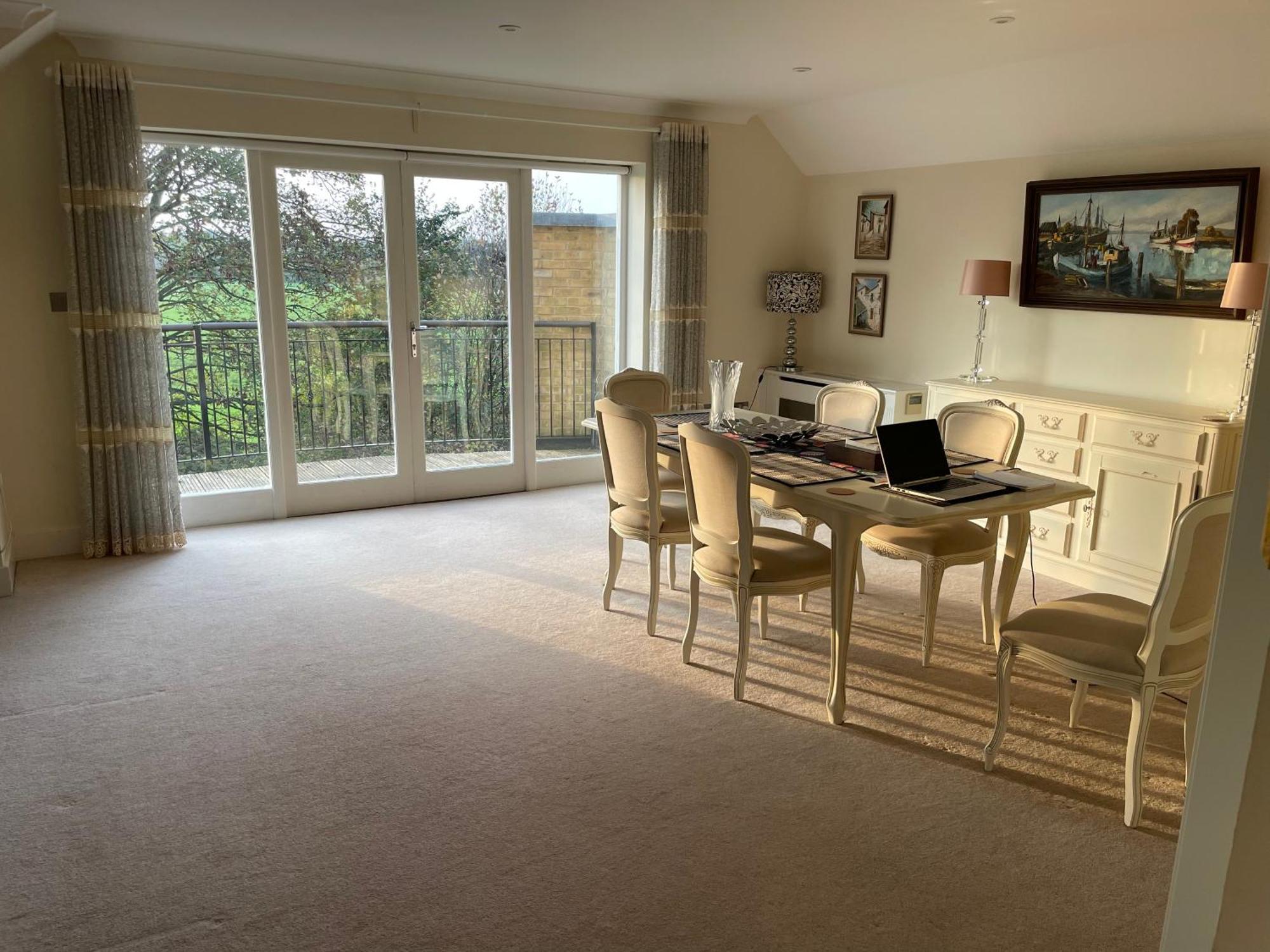 Top Floor En-Suite Double Bedrooms With Great View Of Windsor Castle & Free Parking Exterior foto